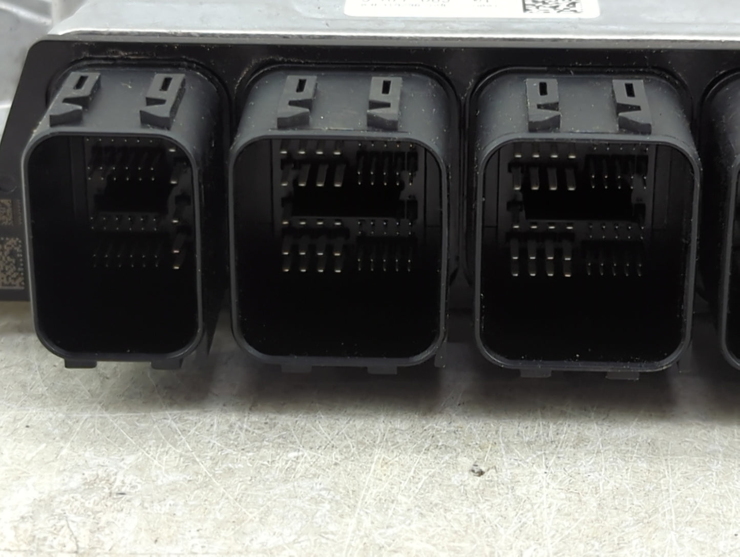 2024 Mini Countryman PCM Engine Control Computer ECU ECM PCU OEM P/N:036319298 5A77D89-01, 0 261 S10 7ND Fits OEM Used Auto 