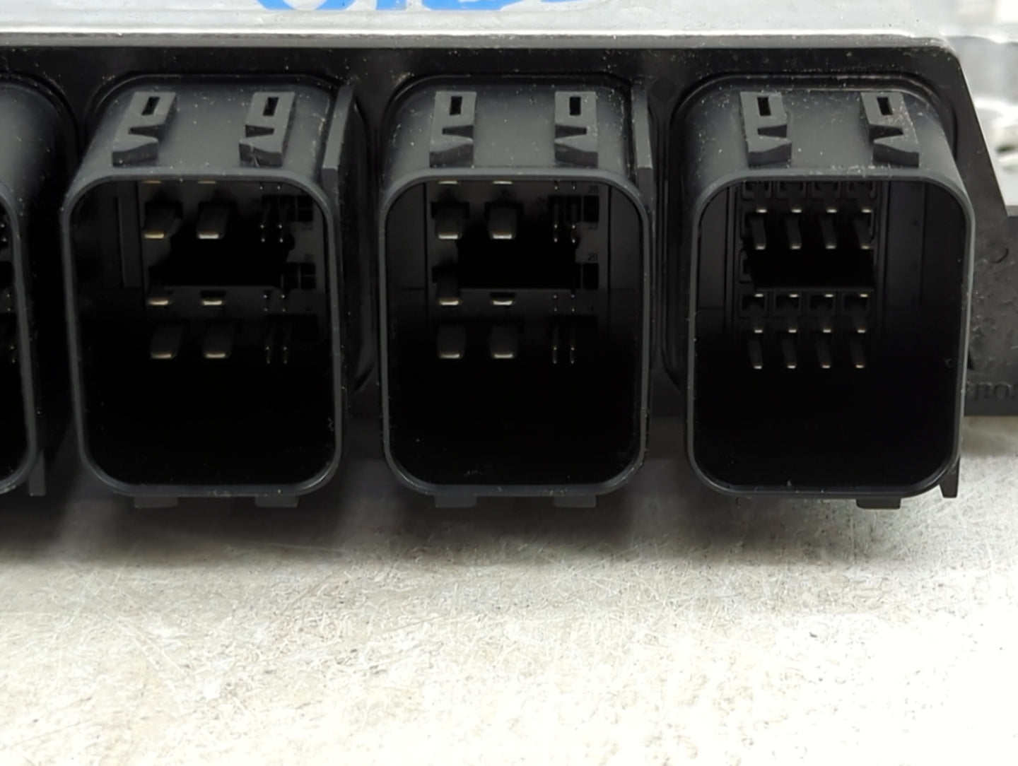 2024 Mini Countryman PCM Engine Control Computer ECU ECM PCU OEM P/N:036319298 5A77D89-01, 0 261 S10 7ND Fits OEM Used Auto 