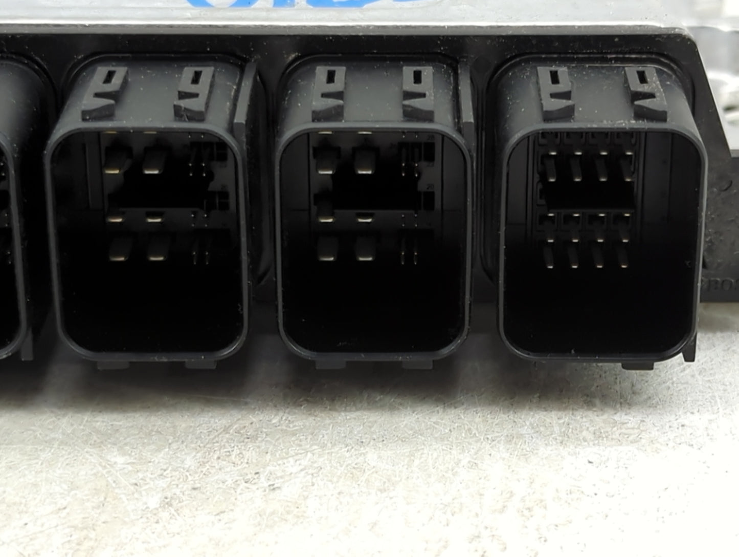 2024 Mini Countryman PCM Engine Control Computer ECU ECM PCU OEM P/N:036319298 5A77D89-01, 0 261 S10 7ND Fits OEM Used Auto 