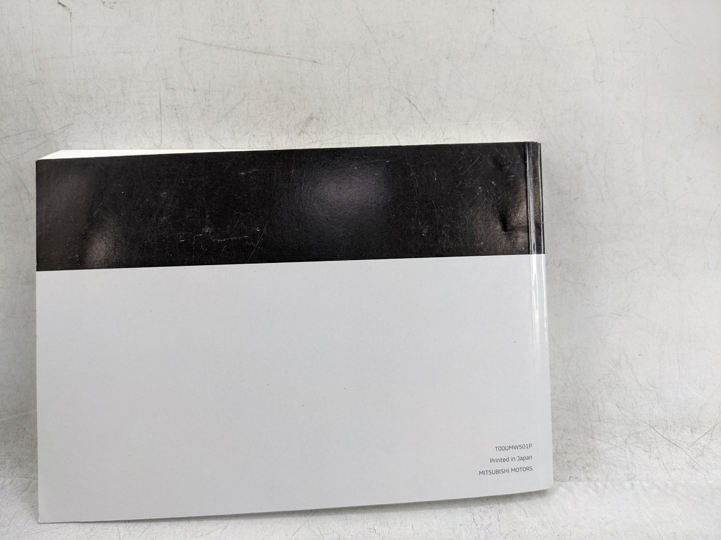 2024 Mitsubishi Eclipse Cross Owners Manual Book Guide OEM Used Auto Parts - Oemusedautoparts1.com