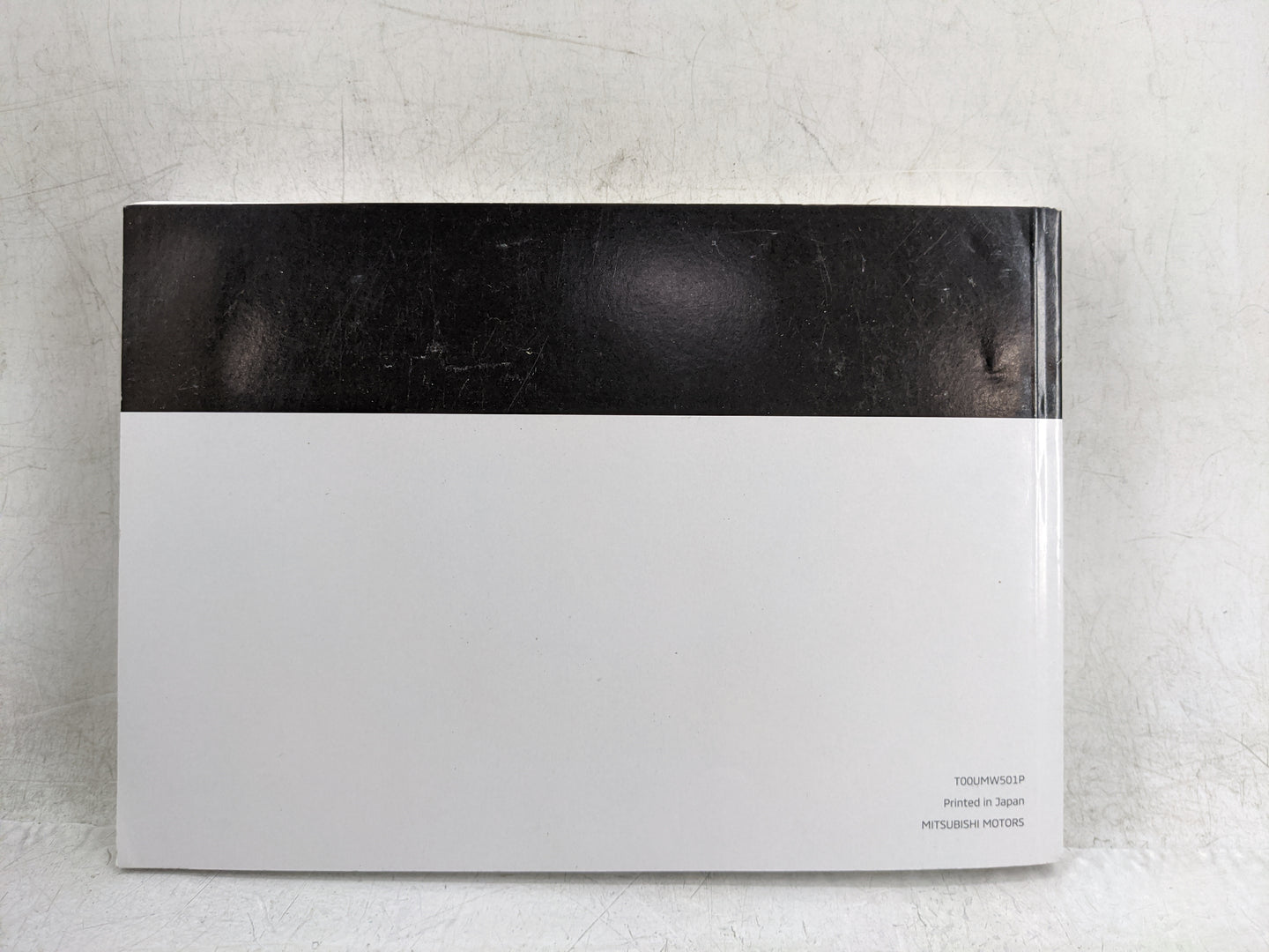 2024 Mitsubishi Eclipse Cross Owners Manual Book Guide OEM Used Auto Parts - Oemusedautoparts1.com