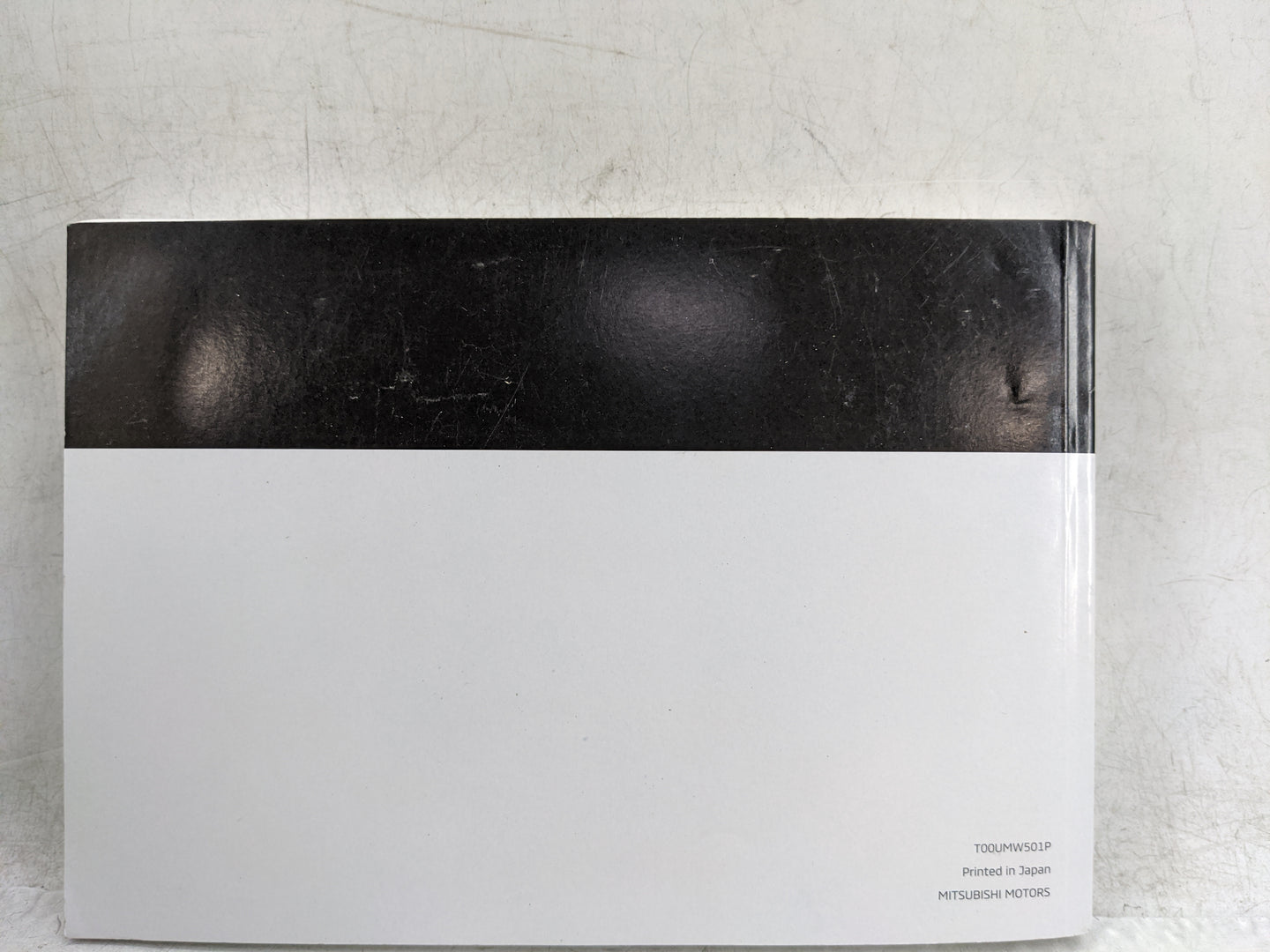 2024 Mitsubishi Eclipse Cross Owners Manual Book Guide OEM Used Auto Parts - Oemusedautoparts1.com