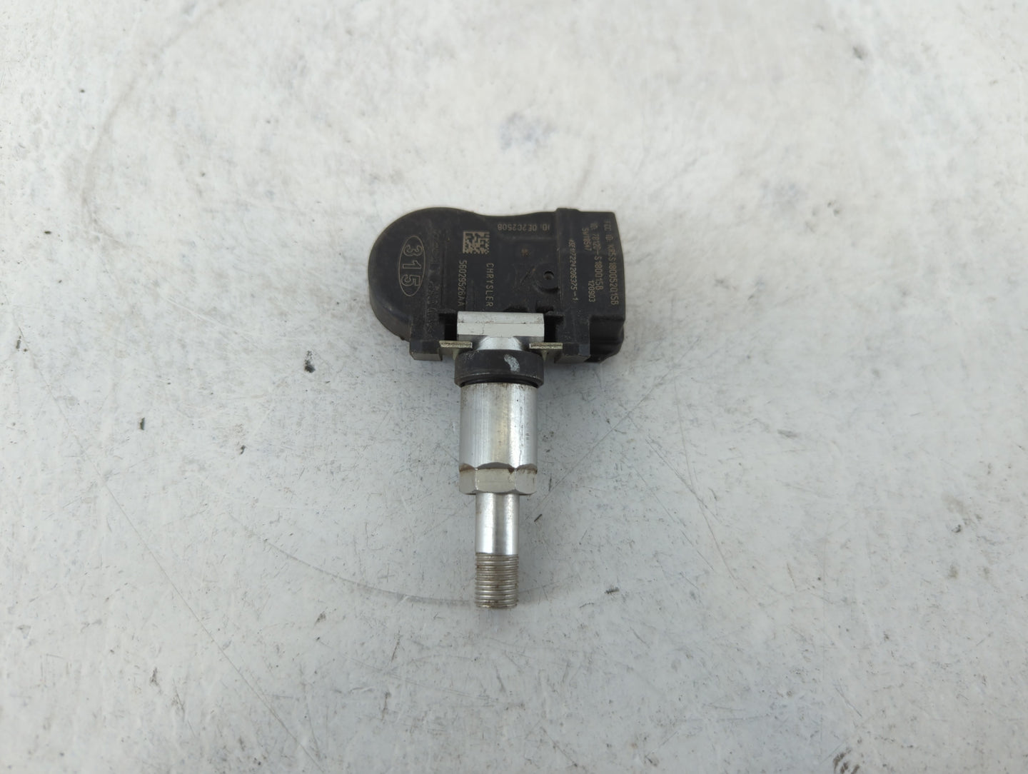 2024 Mitsubishi Eclipse Cross Tire Pressure Monitoring System Sensor Tpms - Oemusedautoparts1.com