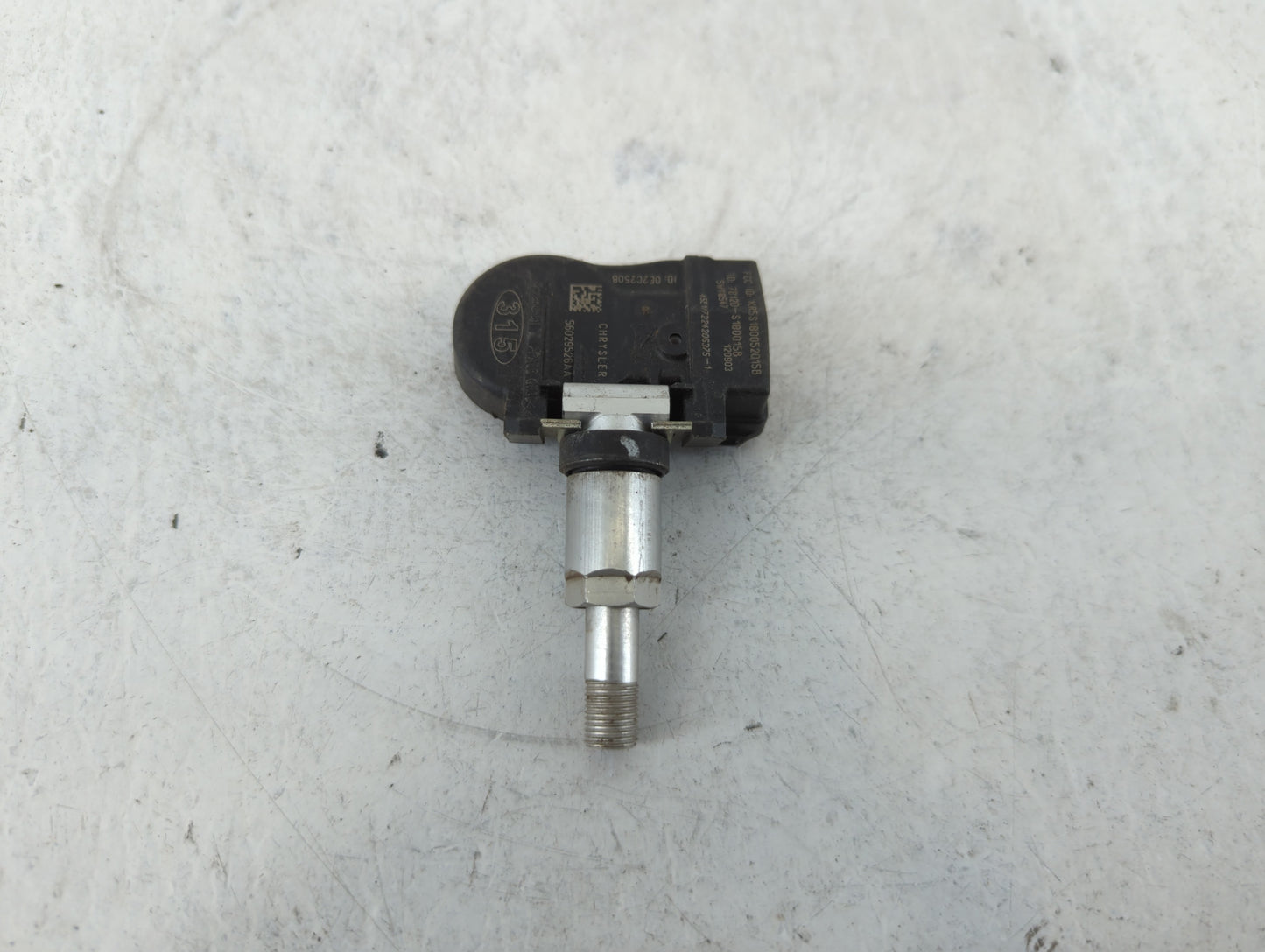 2024 Mitsubishi Eclipse Cross Tire Pressure Monitoring System Sensor Tpms - Oemusedautoparts1.com