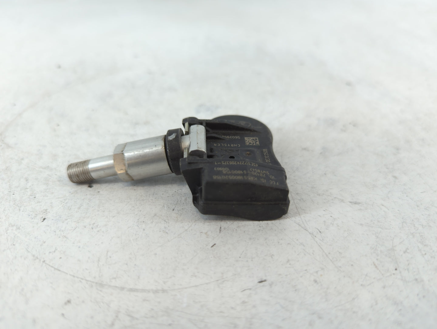 2024 Mitsubishi Eclipse Cross Tire Pressure Monitoring System Sensor Tpms - Oemusedautoparts1.com