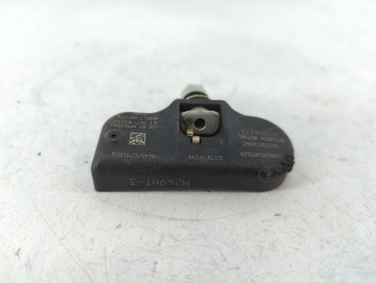2024 Mitsubishi Eclipse Cross Tire Pressure Monitoring System Sensor Tpms - Oemusedautoparts1.com