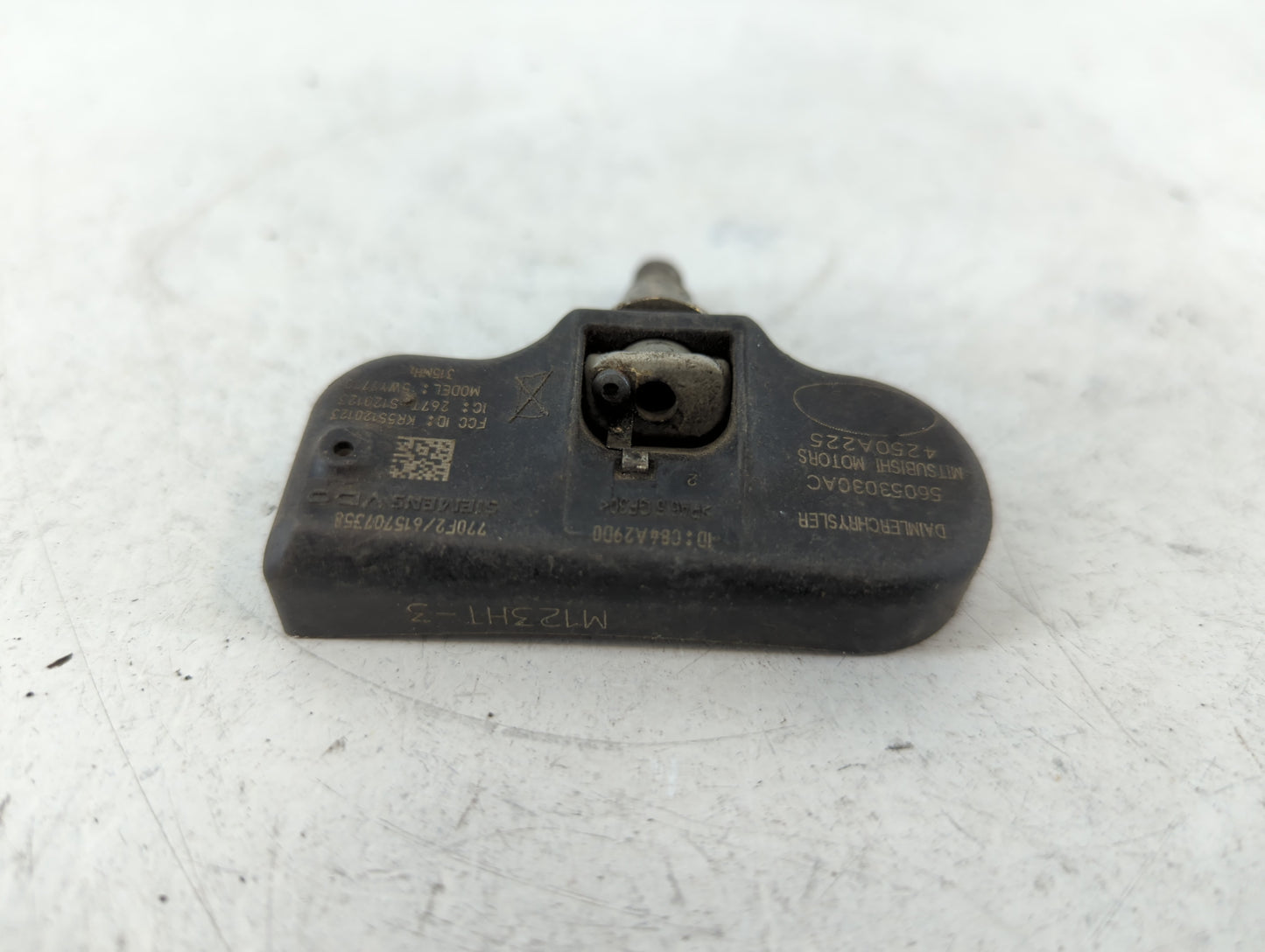 2024 Mitsubishi Eclipse Cross Tire Pressure Monitoring System Sensor Tpms - Oemusedautoparts1.com