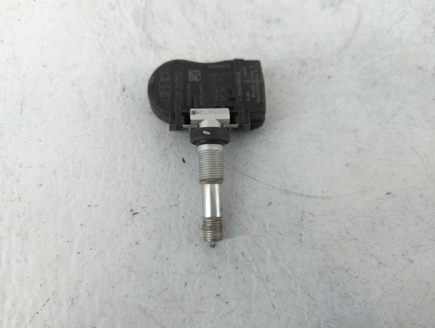 2024 Mitsubishi Eclipse Cross Tire Pressure Monitoring System Sensor Tpms - Oemusedautoparts1.com