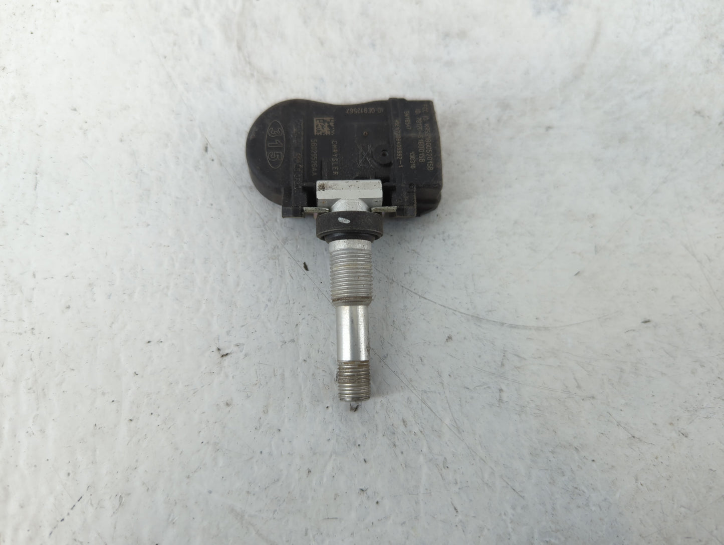 2024 Mitsubishi Eclipse Cross Tire Pressure Monitoring System Sensor Tpms - Oemusedautoparts1.com