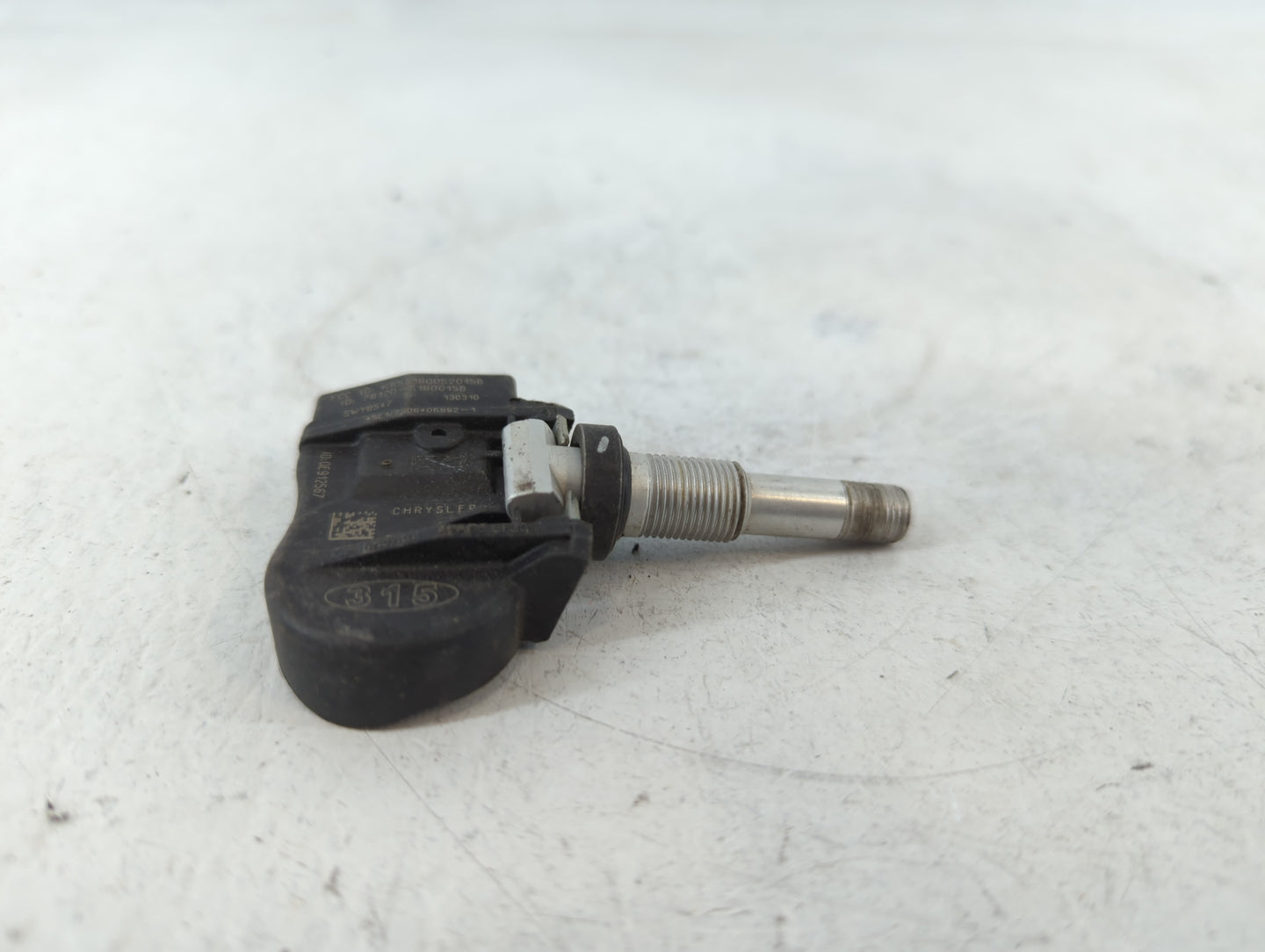 2024 Mitsubishi Eclipse Cross Tire Pressure Monitoring System Sensor Tpms - Oemusedautoparts1.com