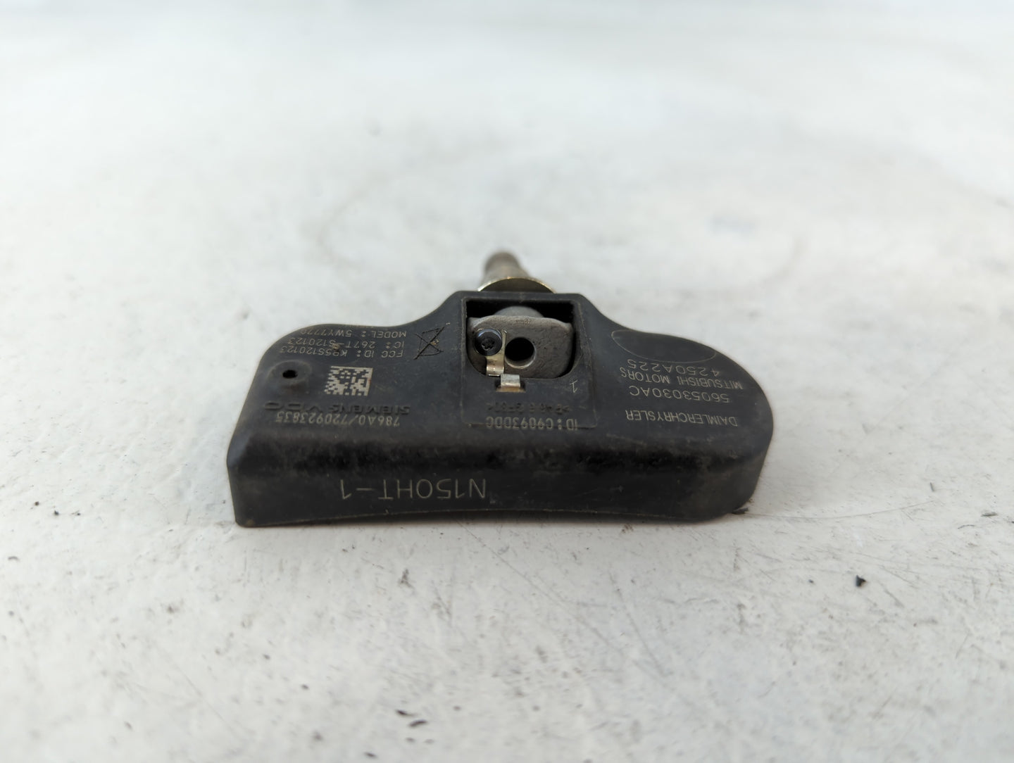 2024 Mitsubishi Eclipse Cross Tire Pressure Monitoring System Sensor Tpms - Oemusedautoparts1.com