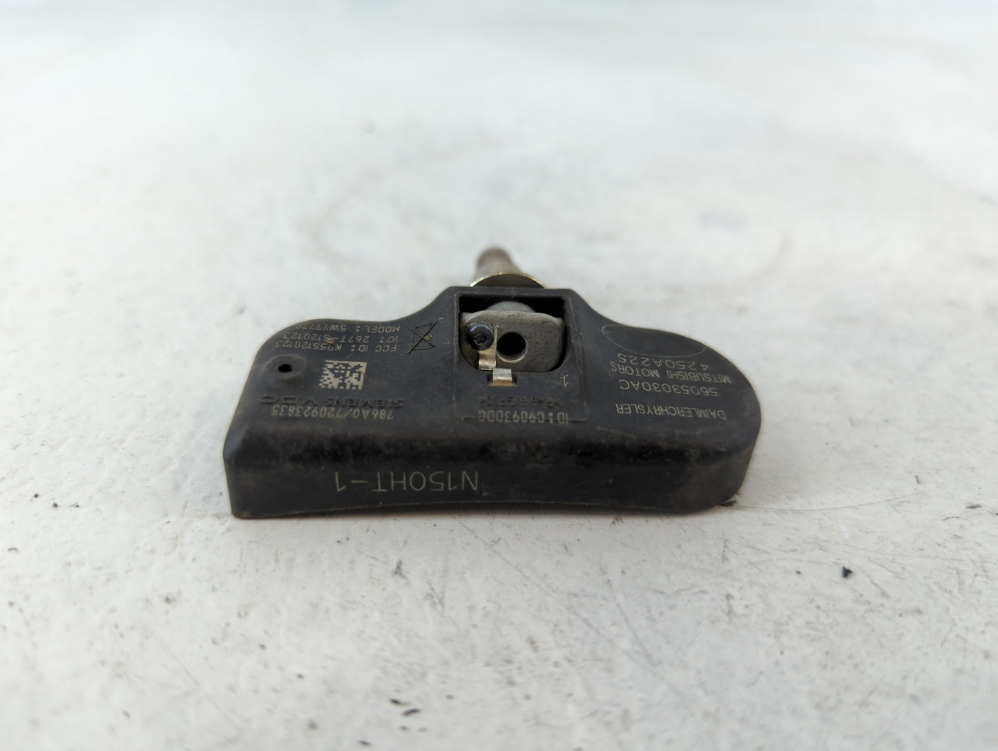 2024 Mitsubishi Eclipse Cross Tire Pressure Monitoring System Sensor Tpms - Oemusedautoparts1.com