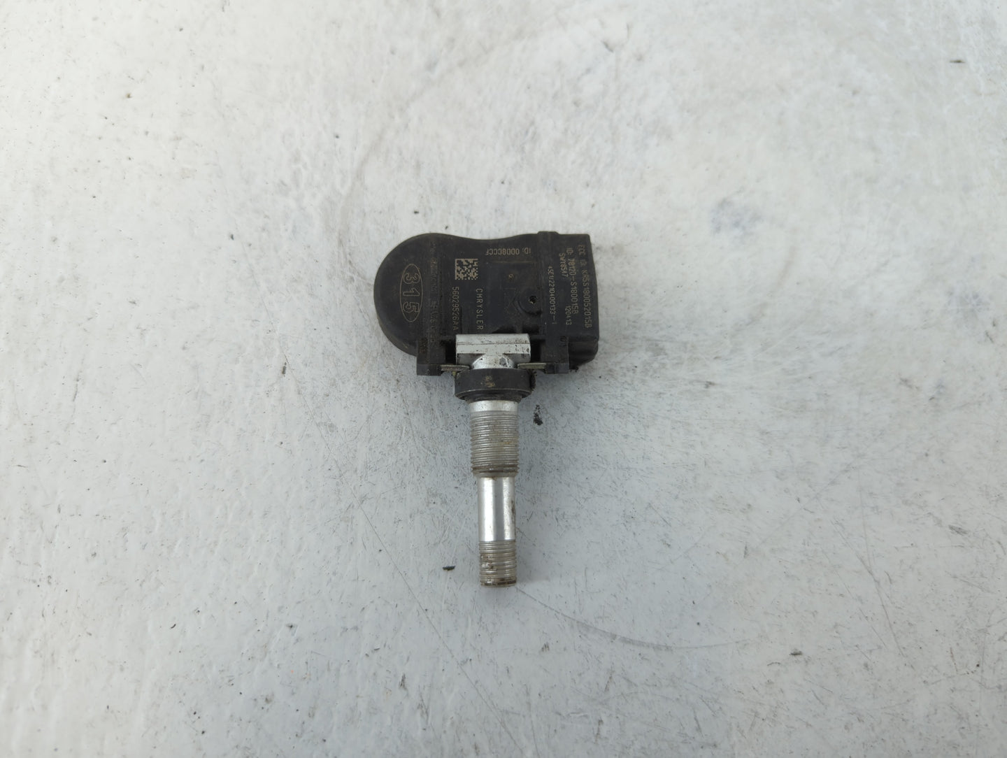 2024 Mitsubishi Eclipse Cross Tire Pressure Monitoring System Sensor Tpms - Oemusedautoparts1.com