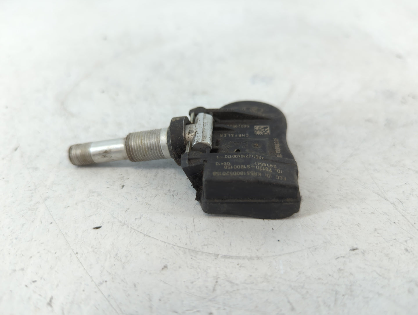 2024 Mitsubishi Eclipse Cross Tire Pressure Monitoring System Sensor Tpms - Oemusedautoparts1.com