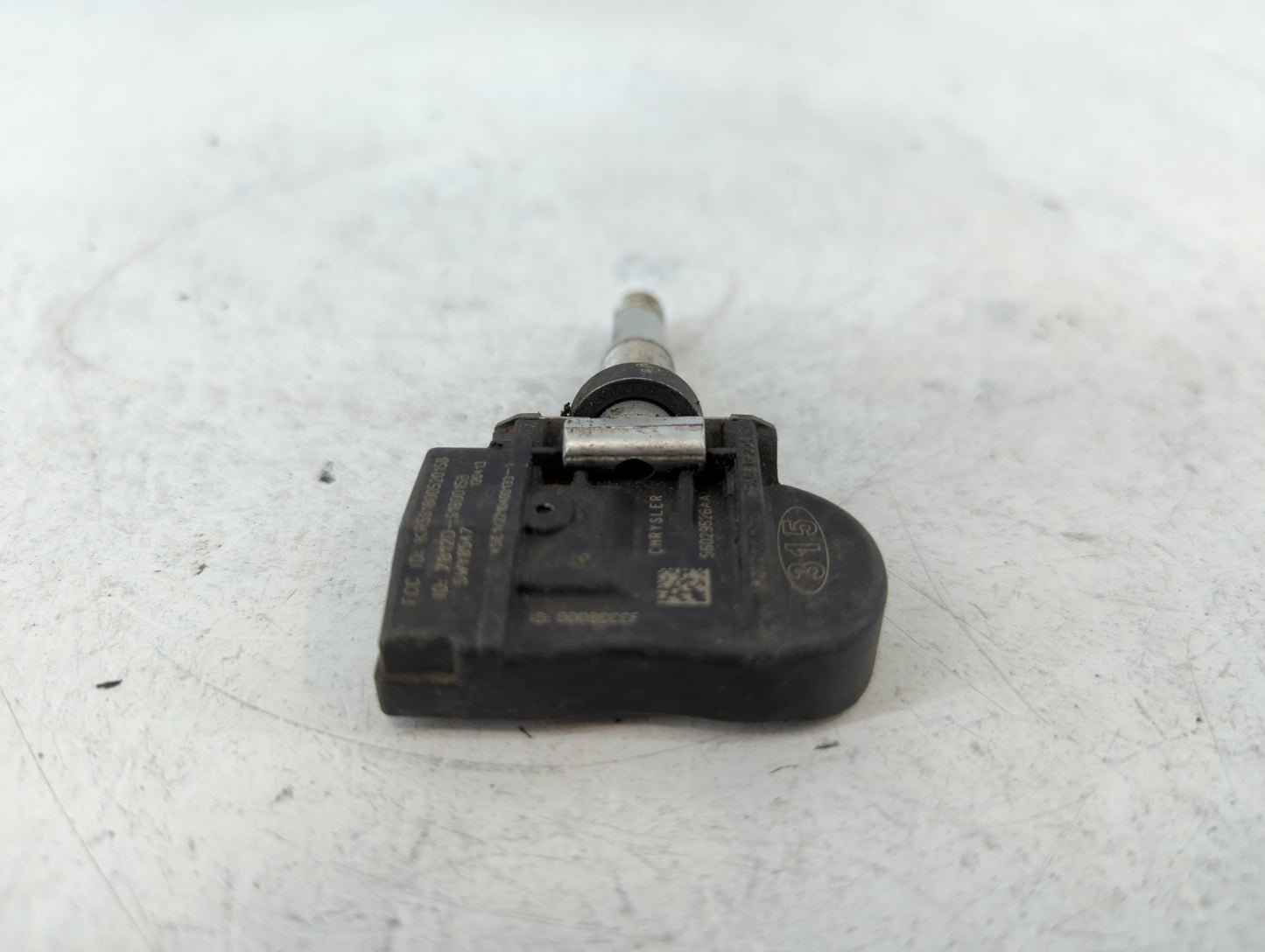 2024 Mitsubishi Eclipse Cross Tire Pressure Monitoring System Sensor Tpms - Oemusedautoparts1.com