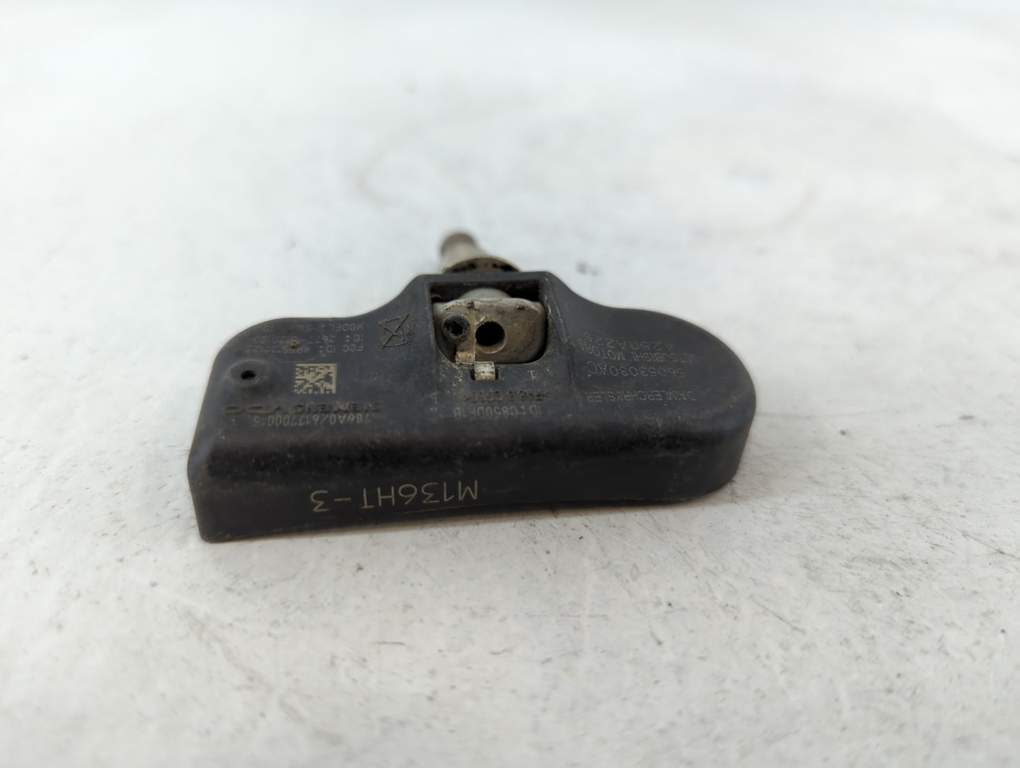 2024 Mitsubishi Eclipse Cross Tire Pressure Monitoring System Sensor Tpms - Oemusedautoparts1.com