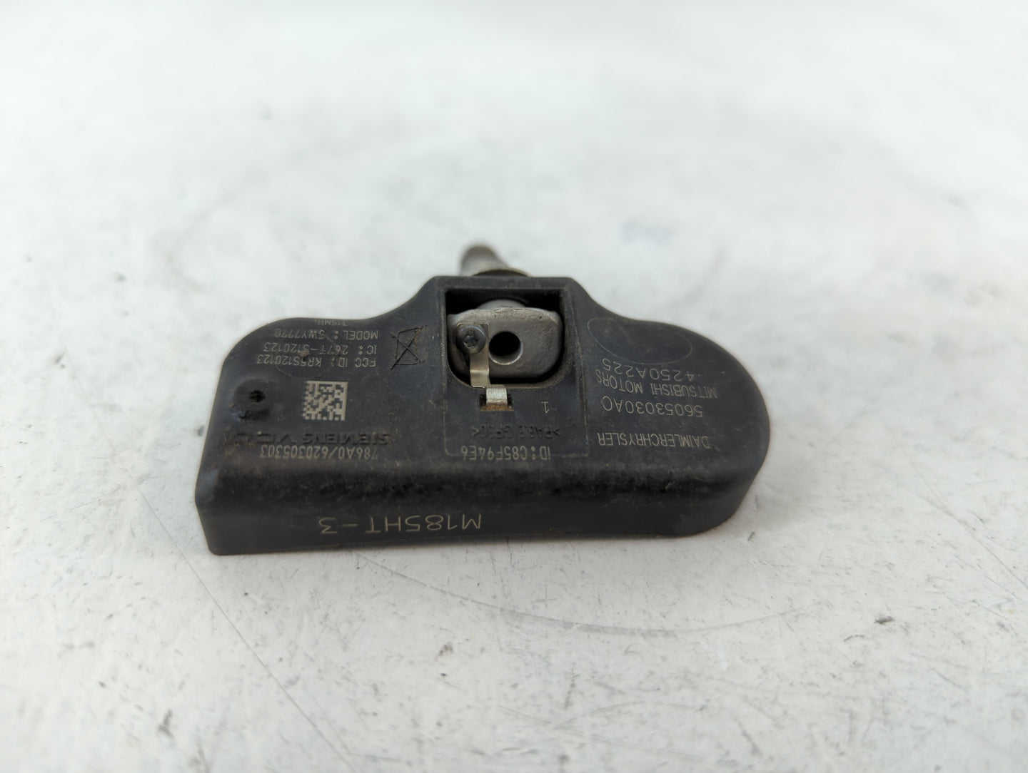 2024 Mitsubishi Eclipse Cross Tire Pressure Monitoring System Sensor Tpms - Oemusedautoparts1.com