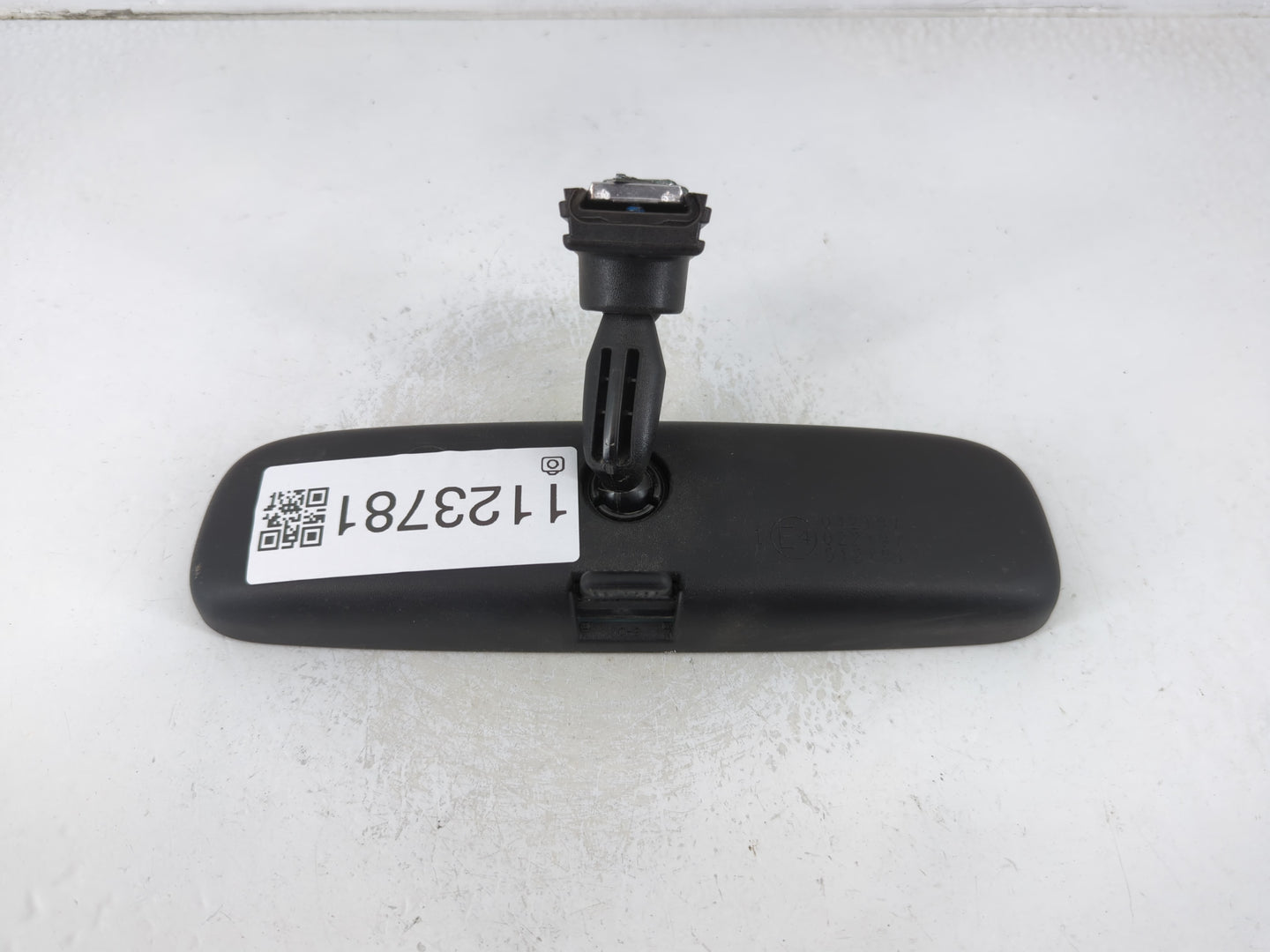 2024 Mitsubishi Mirage Interior Rear View Mirror Replacement OEM P/N:IE4022197 Fits OEM Used Auto Parts - Oemusedautoparts1.