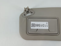 2024 Mitsubishi Mirage Sun Visor Shade Replacement Driver Left Mirror Fits OEM Used Auto Parts - Oemusedautoparts1.com
