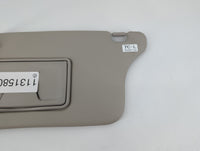2024 Mitsubishi Mirage Sun Visor Shade Replacement Driver Left Mirror Fits OEM Used Auto Parts - Oemusedautoparts1.com