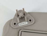 2024 Mitsubishi Mirage Sun Visor Shade Replacement Driver Left Mirror Fits OEM Used Auto Parts - Oemusedautoparts1.com