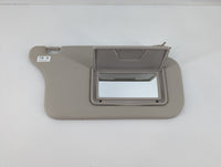 2024 Mitsubishi Mirage Sun Visor Shade Replacement Passenger Right Mirror Fits OEM Used Auto Parts - Oemusedautoparts1.com