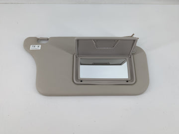2024 Mitsubishi Mirage Sun Visor Shade Replacement Passenger Right Mirror Fits OEM Used Auto Parts - Oemusedautoparts1.com