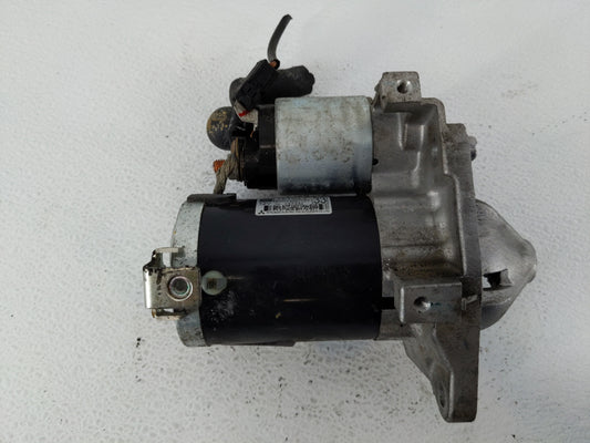 2024 Mitsubishi Mirage Car Starter Motor Solenoid OEM P/N:1810A333 Fits OEM Used Auto Parts - Oemusedautoparts1.com