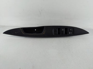 2024 Mitsubishi Mirage Master Power Window Switch Replacement Driver Side Left P/N:8608A499 Fits OEM Used Auto Parts - Oemus
