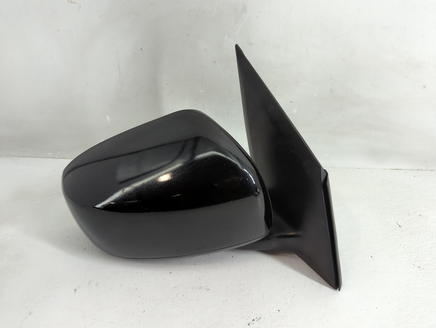 2014 Mitsubishi Mirage Side Mirror Replacement Passenger Right View Door Mirror P/N:E11026941 Fits OEM Used Auto Parts - Oem