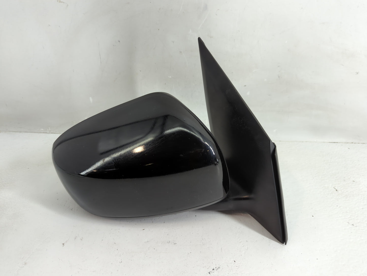 2014 Mitsubishi Mirage Side Mirror Replacement Passenger Right View Door Mirror P/N:E11026941 Fits OEM Used Auto Parts - Oem