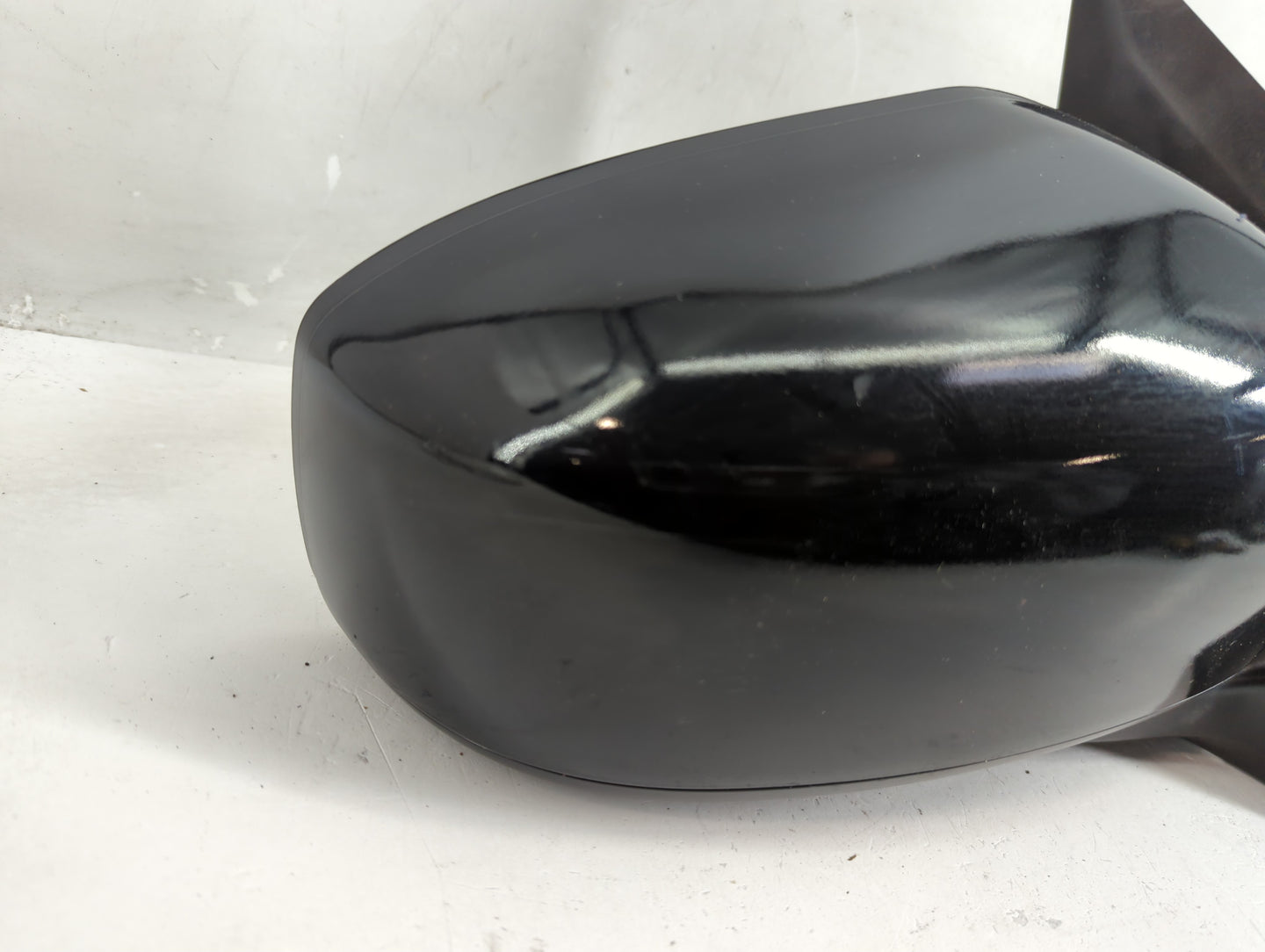 2014 Mitsubishi Mirage Side Mirror Replacement Passenger Right View Door Mirror P/N:E11026941 Fits OEM Used Auto Parts - Oem