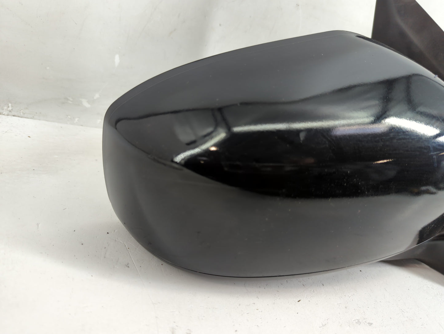 2014 Mitsubishi Mirage Side Mirror Replacement Passenger Right View Door Mirror P/N:E11026941 Fits OEM Used Auto Parts - Oem
