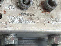 2024 Mitsubishi Mirage ABS Pump Control Module Replacement P/N:4670B494 Fits OEM Used Auto Parts - Oemusedautoparts1.com