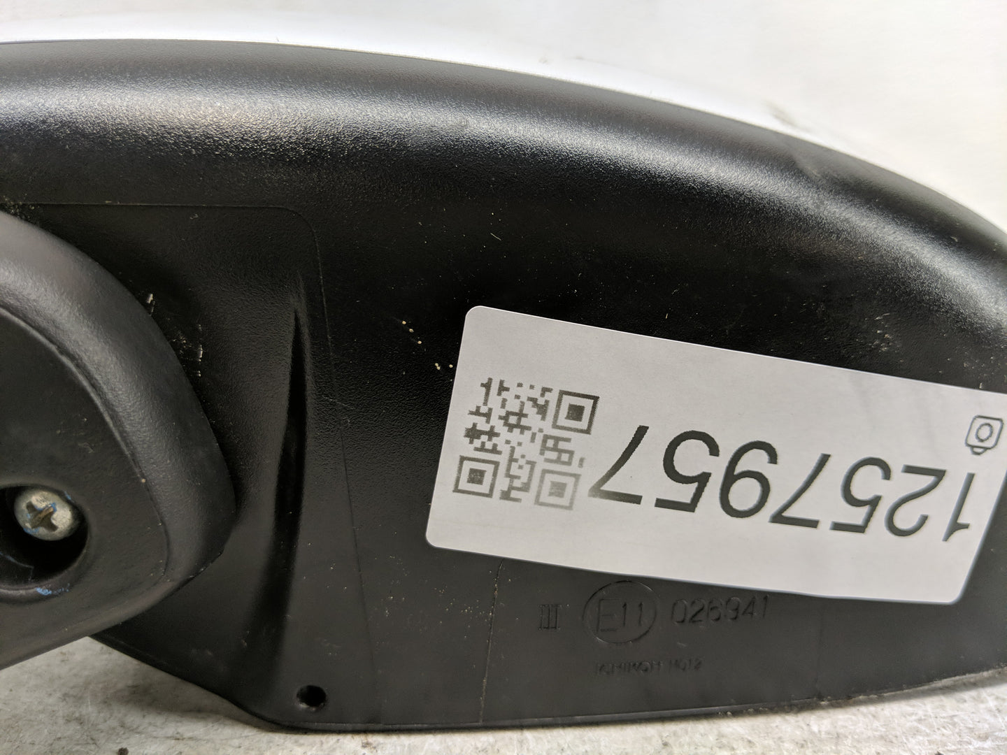 2014 Mitsubishi Mirage Side Mirror Replacement Driver Left View Door Mirror P/N:E11026941 Fits OEM Used Auto Parts - Oemused