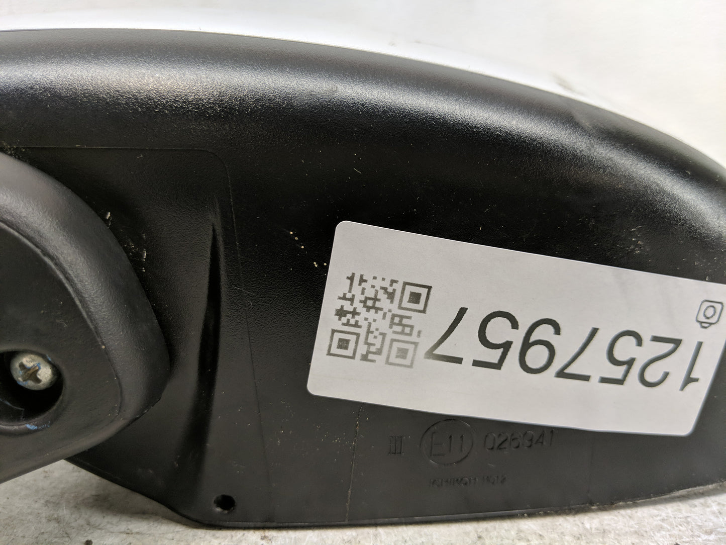 2014 Mitsubishi Mirage Side Mirror Replacement Driver Left View Door Mirror P/N:E11026941 Fits OEM Used Auto Parts - Oemused