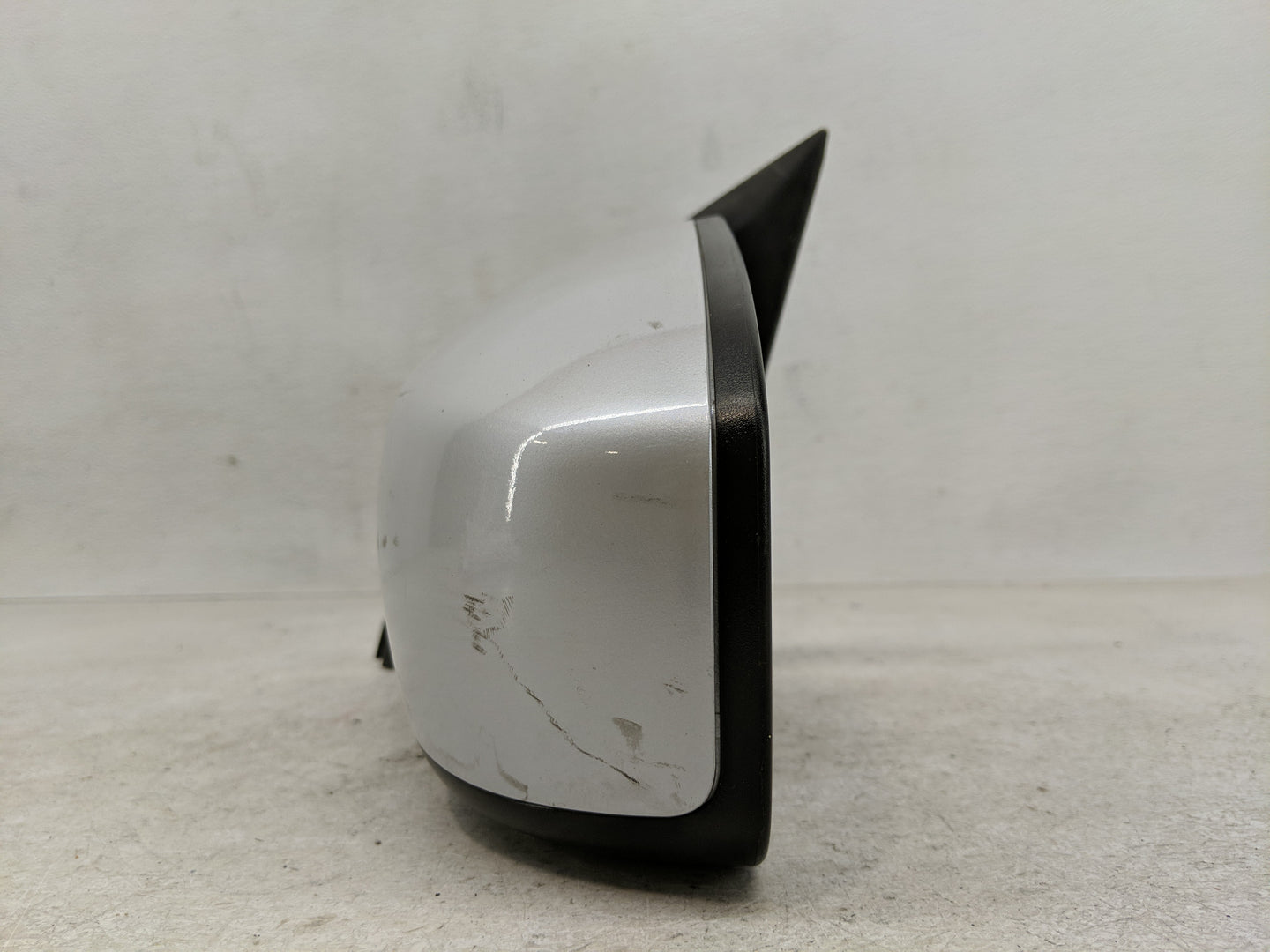 2014 Mitsubishi Mirage Side Mirror Replacement Driver Left View Door Mirror P/N:E11026941 Fits OEM Used Auto Parts - Oemused