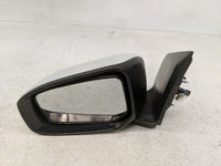 2014 Mitsubishi Mirage Side Mirror Replacement Driver Left View Door Mirror P/N:E11026941 Fits OEM Used Auto Parts - Oemused