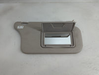 2014 Mitsubishi Mirage Sun Visor Shade Replacement Passenger Right Mirror Fits OEM Used Auto Parts - Oemusedautoparts1.com