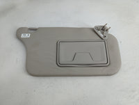 2014 Mitsubishi Mirage Sun Visor Shade Replacement Passenger Right Mirror Fits OEM Used Auto Parts - Oemusedautoparts1.com