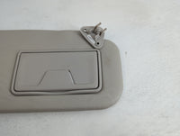 2014 Mitsubishi Mirage Sun Visor Shade Replacement Passenger Right Mirror Fits OEM Used Auto Parts - Oemusedautoparts1.com