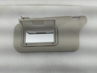 2014 Mitsubishi Mirage Sun Visor Shade Replacement Driver Left Mirror Fits OEM Used Auto Parts - Oemusedautoparts1.com
