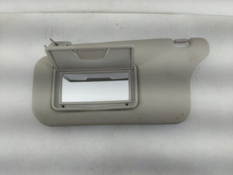 compare product 2014 Mitsubishi Mirage Sun Visor Shade Replacement Driver Left Mirror Fits OEM Used Auto Parts