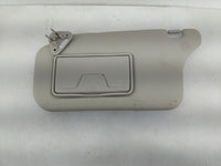 2014 Mitsubishi Mirage Sun Visor Shade Replacement Driver Left Mirror Fits OEM Used Auto Parts - Oemusedautoparts1.com
