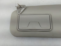 2014 Mitsubishi Mirage Sun Visor Shade Replacement Driver Left Mirror Fits OEM Used Auto Parts - Oemusedautoparts1.com
