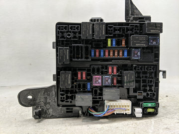 2014 Mitsubishi Mirage Fusebox Fuse Box Panel Relay Module Fits OEM Used Auto Parts