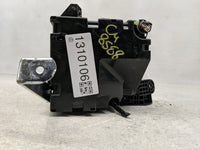 2014 Mitsubishi Mirage Fusebox Fuse Box Panel Relay Module Fits OEM Used Auto Parts - Oemusedautoparts1.com