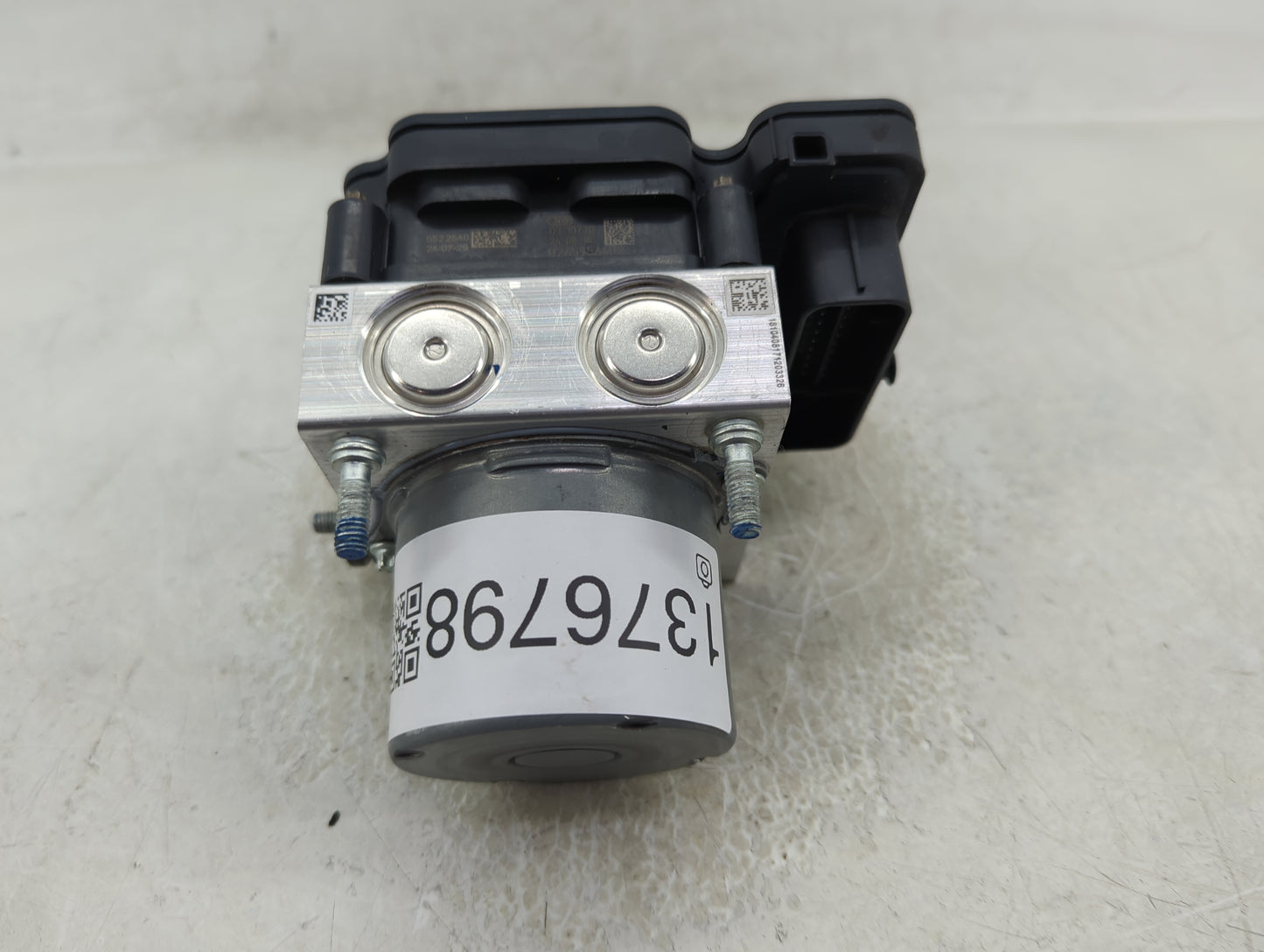 2024 Mitsubishi Mirage ABS Pump Control Module Replacement P/N:4670B494 Fits OEM Used Auto Parts - Oemusedautoparts1.com