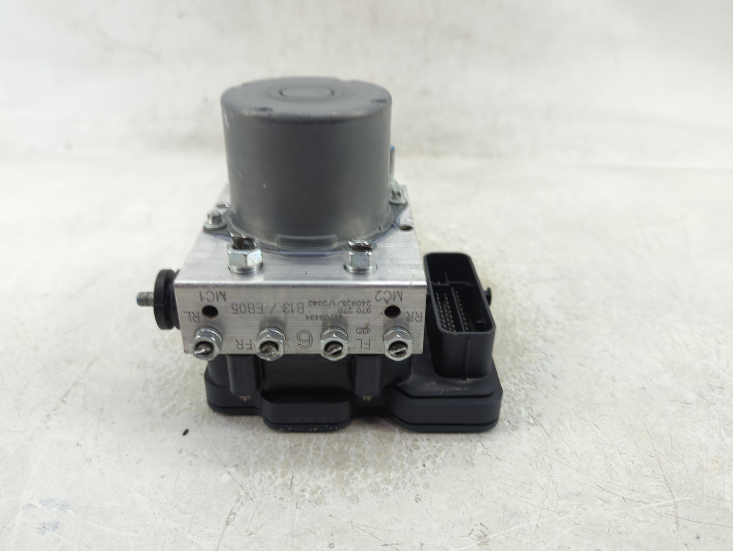 2024 Mitsubishi Mirage ABS Pump Control Module Replacement P/N:4670B494 Fits OEM Used Auto Parts - Oemusedautoparts1.com