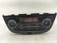 2024 Mitsubishi Mirage Climate Control Module Temperature AC/Heater Replacement P/N:E241293 7820B301XA Fits OEM Used Auto Pa